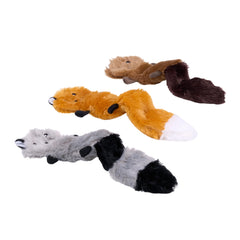 ZippyPaws gros plan du tissu doux et résistant offrant confort et durabilité