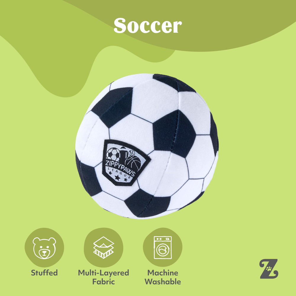 ZippyPaws écusson « ZippyPaws League » ajoutant charme et authenticité