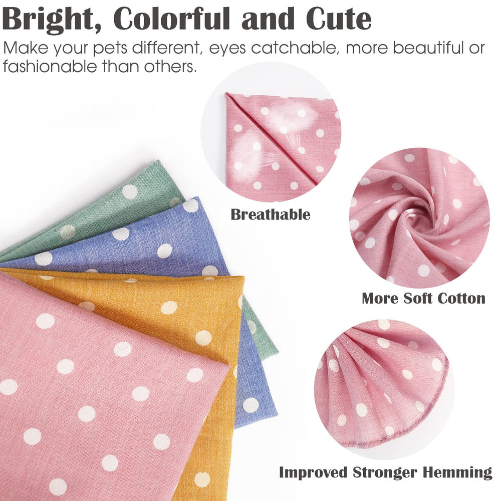 ZIRVYIR bandana à côté d'une règle, indication de taille