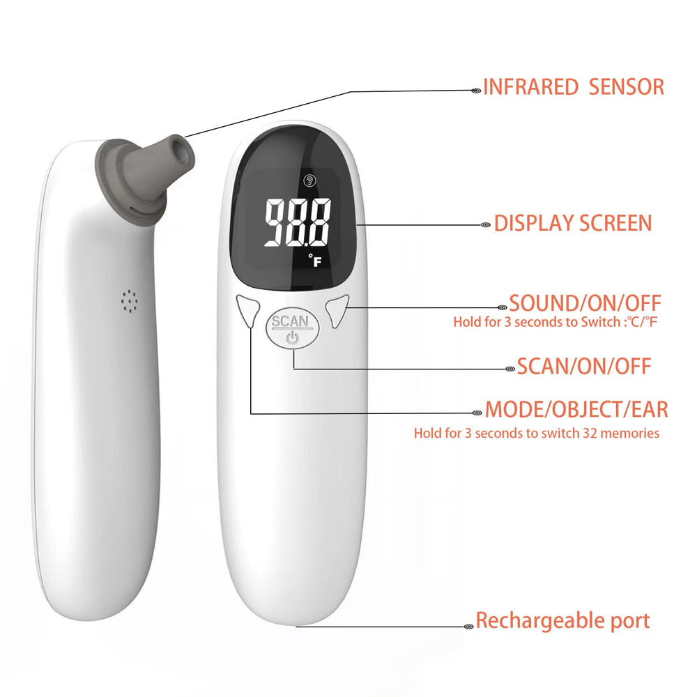 ZLZDIGIH-XB comparaison taille avec main montrant ergonomie portable