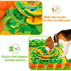 ZMUBB gros plan sur texture en polyester simulant herbe pour stimulation olfactive