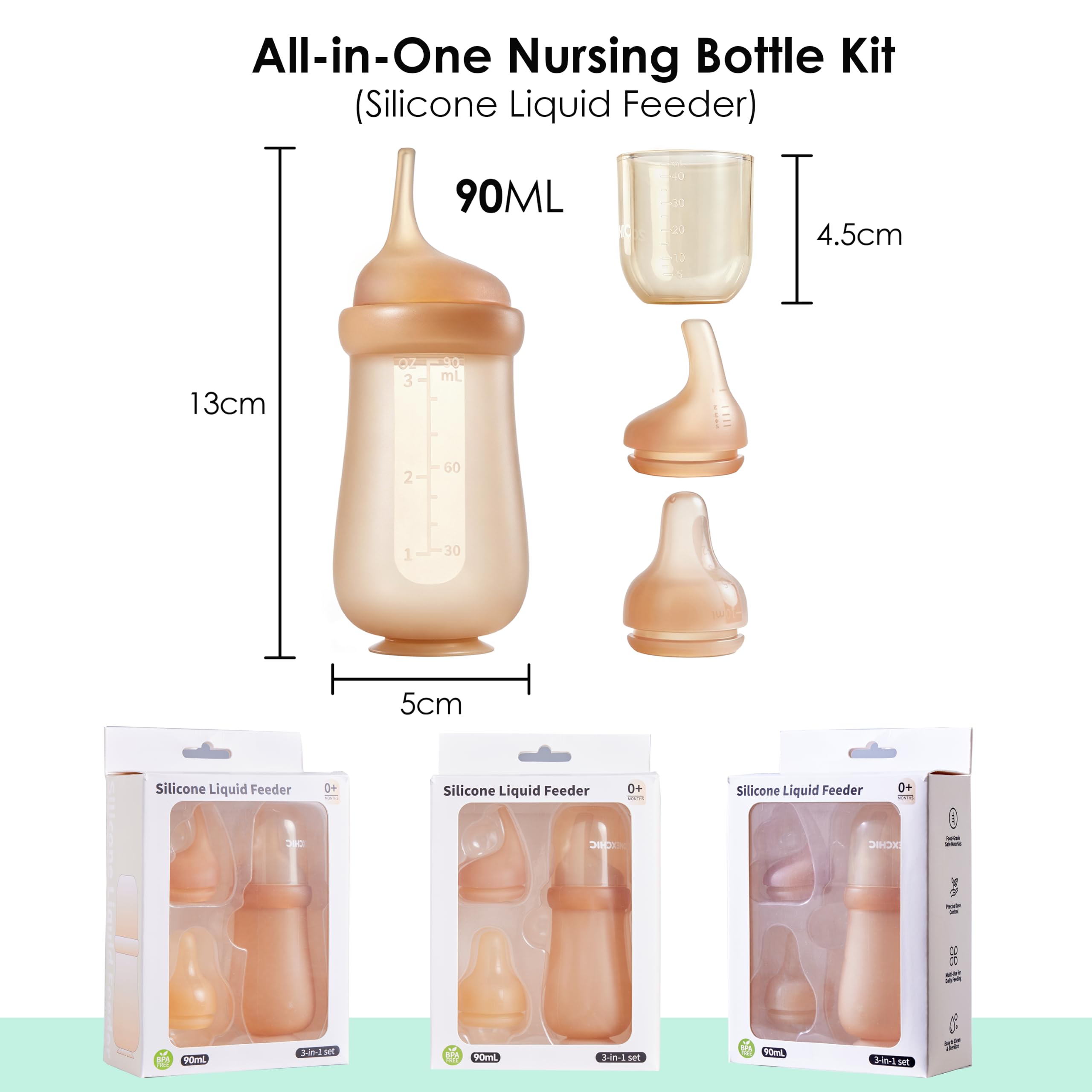 ZONEXCHIC scène de vie montrant chaton et chiot nourris avec soin