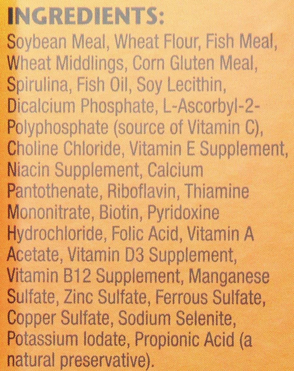 Zoo Med sachet ouvert stockage conseillé pour préserver fraîcheur