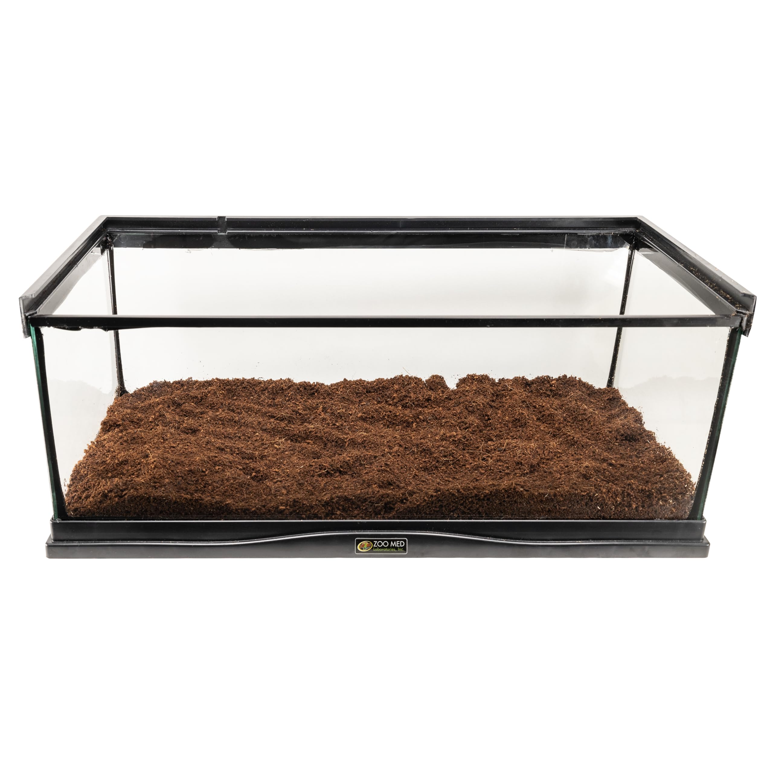 Zoo Med substrat en usage dans terrarium avec reptile, confort naturel