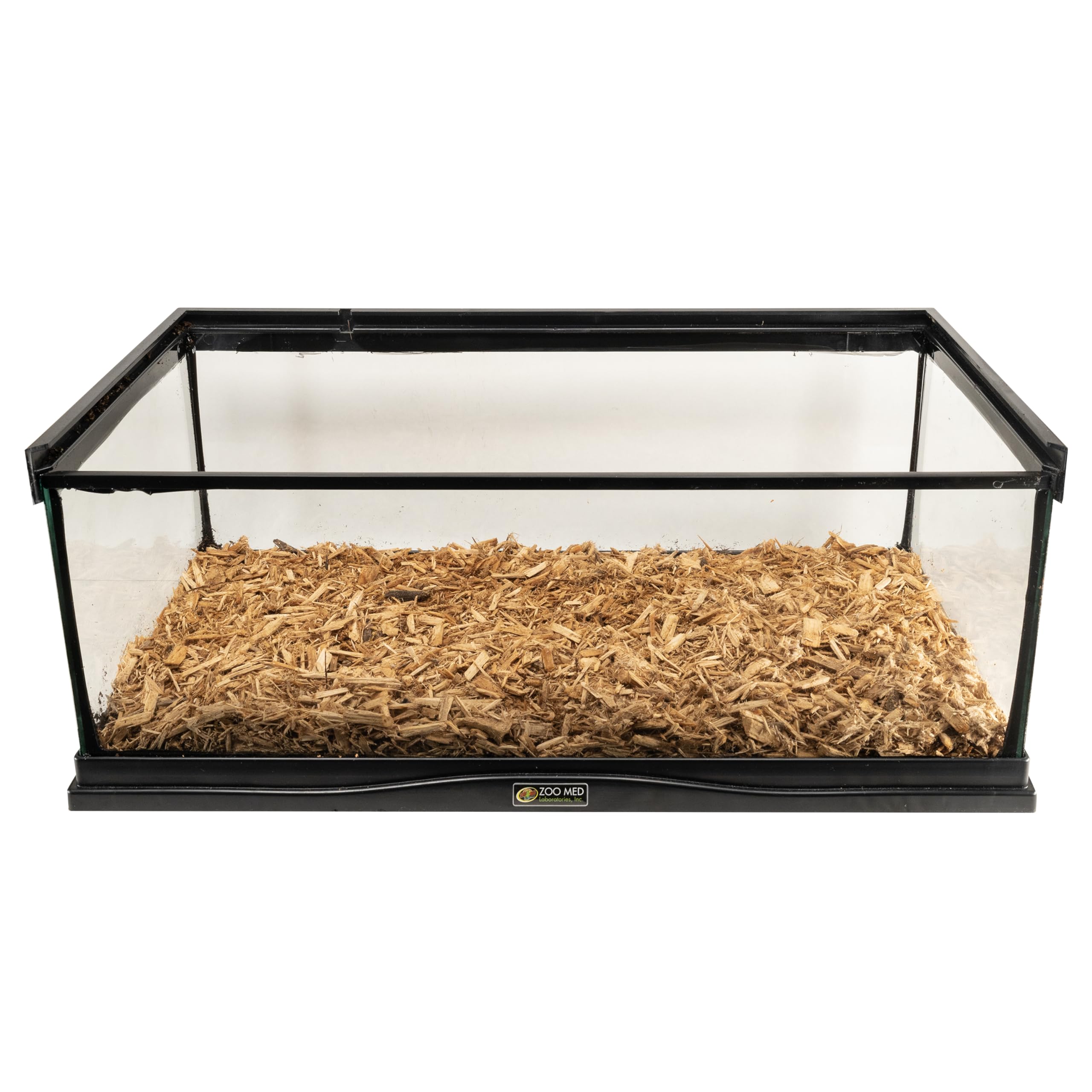 Zoo Med mise en scène naturelle avec plantes, bénéfice camouflage et humidité