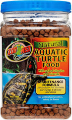 Zoo Med face avant du pack de deux boîtes montrant le format 24 oz et avantages