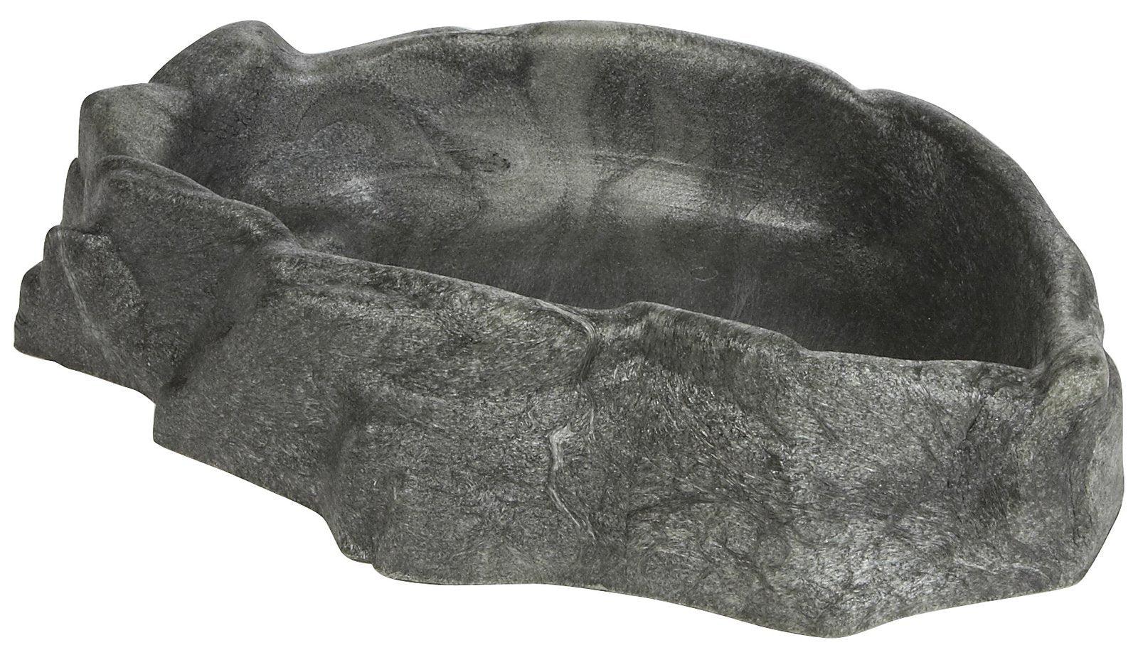 Zoo Med bol Reptile Rock face avant réaliste et stable pour terrarium