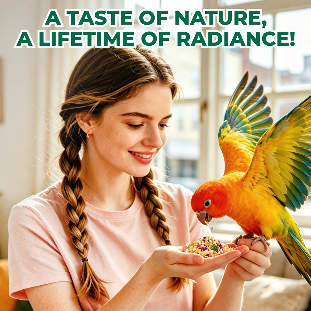 Zoody ambiance naturelle présentation produit évoquant fraîcheur lyophilisée