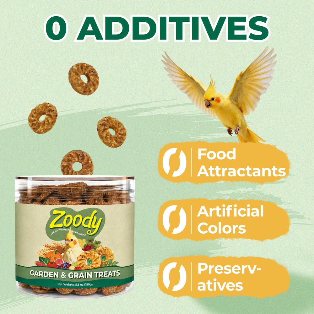 Zoody comparaison taille morceaux à une main pour portionnement pratique