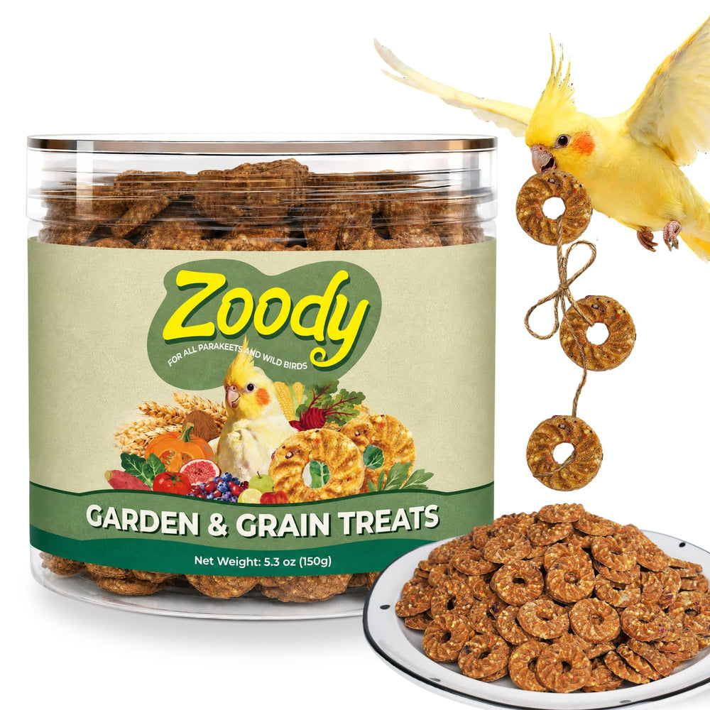 Zoody emballage avant montrant le mélange varié et appétissant pour nutrition