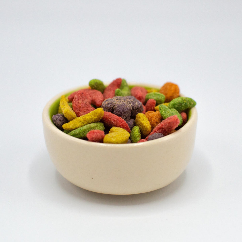 ZuPreem étiquette nutritionnelle lisible garantissant composition complète