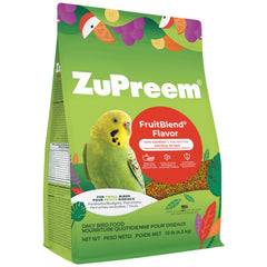 ZuPreem paquet face montrant l'emballage et la marque pour achat confiant