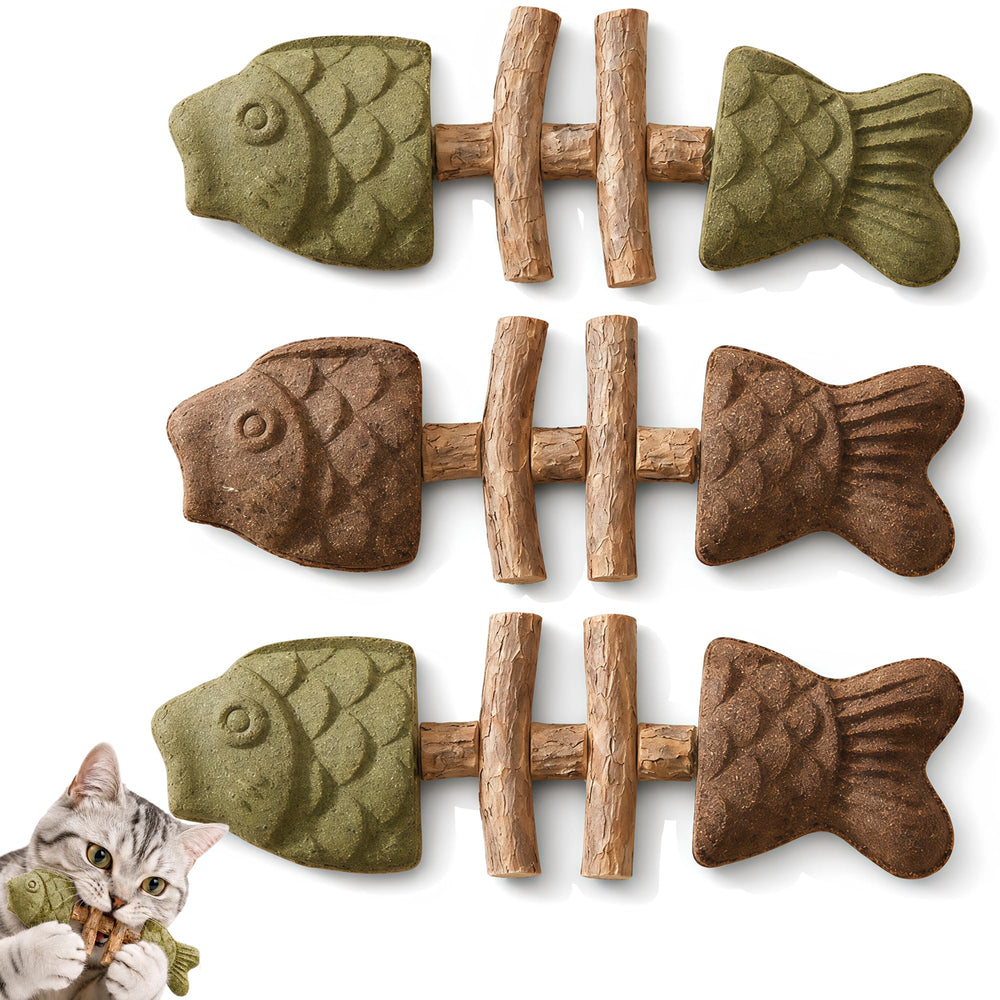 ZWJ bâtonnet poisson packaging montrant les trois pièces et bénéfice d'occupation
