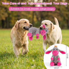 ZYBDP texture peluche douce visible, confort pour le chien
