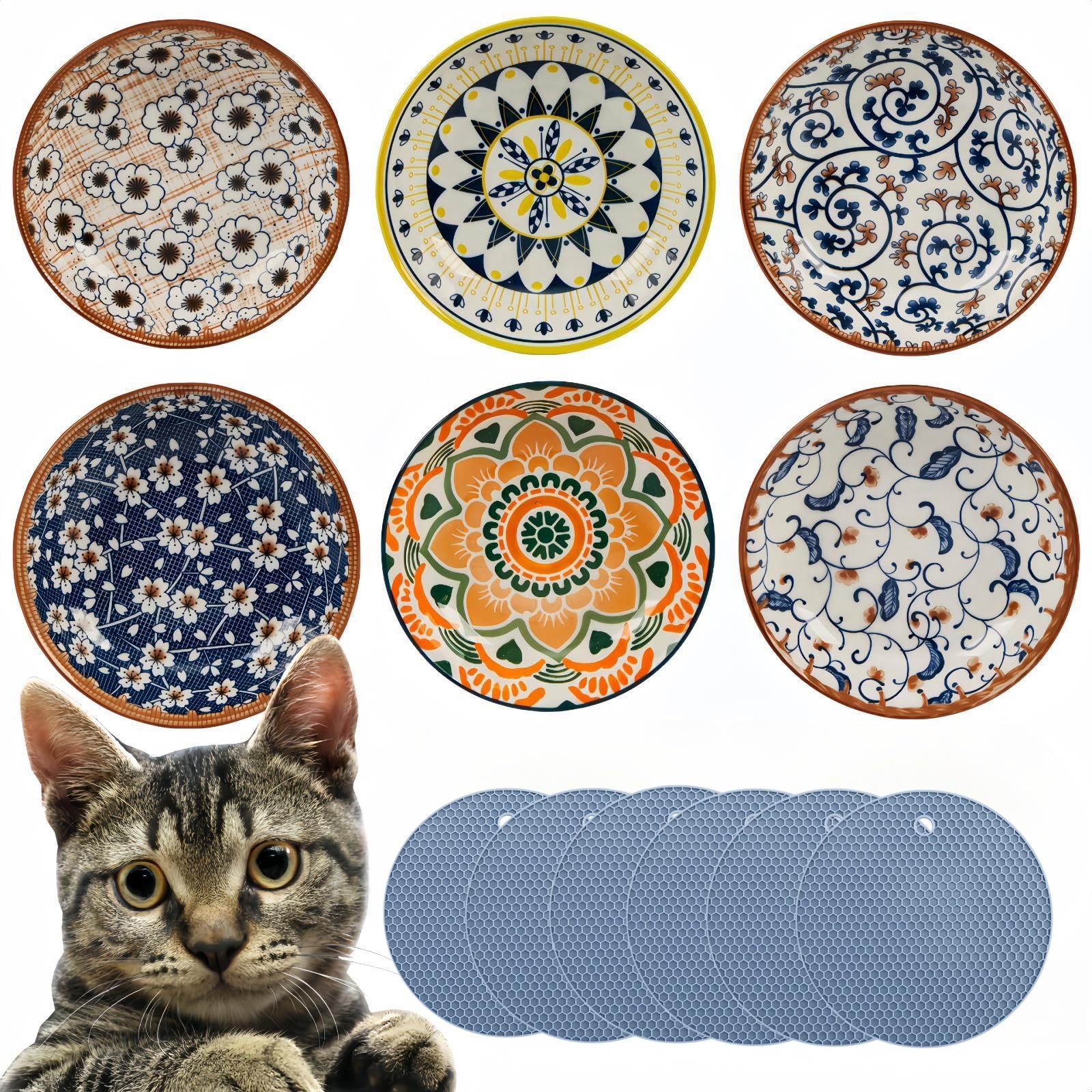 ZYUTONG bol chat face avant montrant design bohème et confort