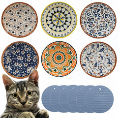 ZYUTONG bol chat face avant montrant design bohème et confort